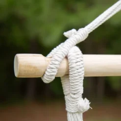 4.25' Cushioned Hammock Chair With Spreader Bar - Threshold™ -Threshold GUEST 283cd1ed 7045 44e7 9d08 c0292a188a2f