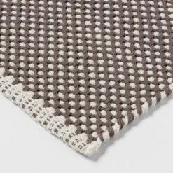 20"x32" Reversible Dot Bath Rug - Threshold™ -Threshold GUEST 293e5a70 4cff 4b50 9844 0ccc62199a24