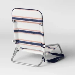 Cushioned Sand Chair With Carry Strap - Threshold™ 10 Cushioned Sand Chair With Carry Strap - Threshold™ -Threshold GUEST 295f6a48 0b7c 4f45 b080 3970c59aa58b