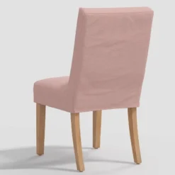 Nazanin Slipcover Dining Chair In Linen - Threshold™ 12 Nazanin Slipcover Dining Chair In Linen - Threshold™ -Threshold GUEST 2979cc91 af41 446d 8b0c d2a8c9a2bd22