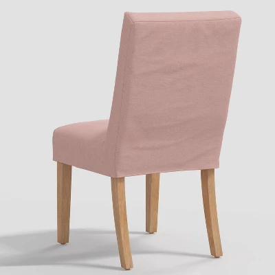 Nazanin Slipcover Dining Chair In Linen - Threshold™ 4 Nazanin Slipcover Dining Chair In Linen - Threshold™ - Image 4