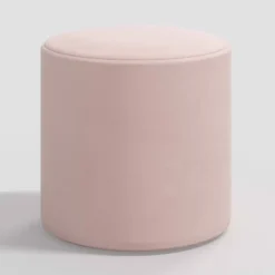 Round Thalia Ottoman In Velvet - Skyline Furniture 17 Round Thalia Ottoman In Velvet - Skyline Furniture -Threshold GUEST 2ac0aefd 3e71 4398 aa75 84e024a8ca06