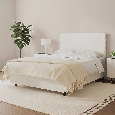 Bellmead Slipcover Bed - Threshold™ Designed With Studio McGee 1 Bellmead Slipcover Bed - Threshold™ Designed With Studio McGee