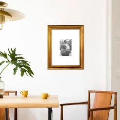 Wood Antique Wall Frame Brass - Threshold™ 10 Wood Antique Wall Frame Brass - Threshold™ -Threshold GUEST 2b05da53 749c 4d98 8fa3 eac93f857452