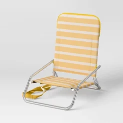Cushioned Sand Chair With Carry Strap - Threshold™ 15 Cushioned Sand Chair With Carry Strap - Threshold™ -Threshold GUEST 2cebc248 72b2 4b64 ae62 26227847f23f