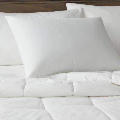 Stay Plush Bed Pillow - Threshold™ 1 Stay Plush Bed Pillow - Threshold™
