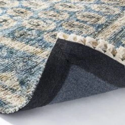 Lost Creek Printed Paisley Rug Blue - Threshold™ Designed With Studio McGee 6 Lost Creek Printed Paisley Rug Blue - Threshold™ Designed With Studio McGee -Threshold GUEST 2e7ec0b8 24ca 413d 8bbb 2f624329ae90
