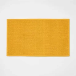 20"x34" Antimicrobial Bath Mat - Threshold™ -Threshold GUEST 2ebf2a28 a681 4aa8 b14c 3890f5b6ca84