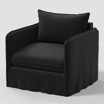 Berea Chair In Velvet - Threshold™ 5 Berea Chair In Velvet - Threshold™ - Image 5