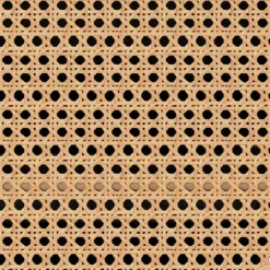 Organic Caned TV Stand For TVs Up To 65" Black - Threshold™ -Threshold GUEST 302a8ee1 7df7 4181 94d6 82b78c9290ba