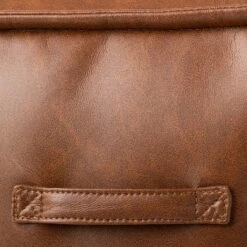 Evanston Leather Cube Pouf - Threshold™ Designed With Studio McGee -Threshold GUEST 3065f1ce ce17 4604 92f6 0f8dc44d57e5