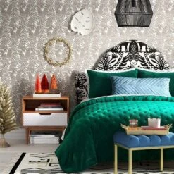 Touraco Nightstand White/Brown - Threshold™ -Threshold GUEST 30eaf27e 8986 40fa 9368 4e094ee8cf10