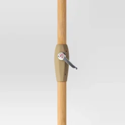 10'x6' Rectangular Market Patio Umbrella - Light Wood Pole - Threshold™ 23 10'x6' Rectangular Market Patio Umbrella - Light Wood Pole - Threshold™ -Threshold GUEST 31a8c443 415a 4a77 a94f 0bbebbf20782