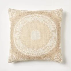 Woven Suzani Throw Pillow Gold - Threshold™ Designed With Studio McGee -Threshold GUEST 347d1680 7027 41b8 bd0f acc9079a6a23