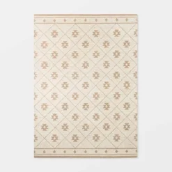 Tremonton Hand Tufted Wool Area Rug Cream - Threshold™ Designed With Studio McGee 9 Tremonton Hand Tufted Wool Area Rug Cream - Threshold™ Designed With Studio McGee -Threshold GUEST 34b438da ade5 48a1 bec7 697c4a16282e