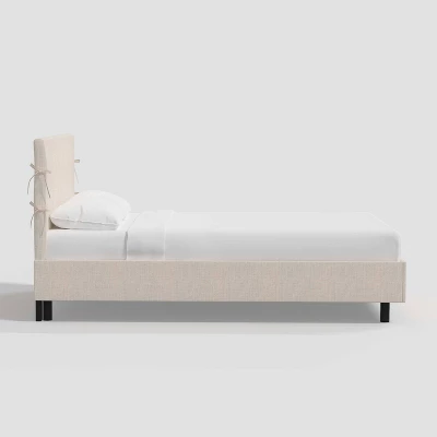 Bellmead Slipcover Platform Bed - Threshold™ Designed With Studio McGee 2 Bellmead Slipcover Platform Bed - Threshold™ Designed With Studio McGee - Image 2