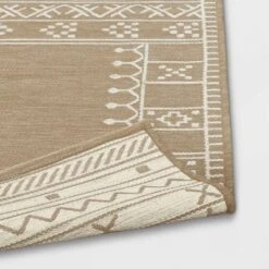 Border Detail Outdoor Rug - Threshold™ -Threshold GUEST 35948851 73c3 4d2d abd0 d899e0829cf1