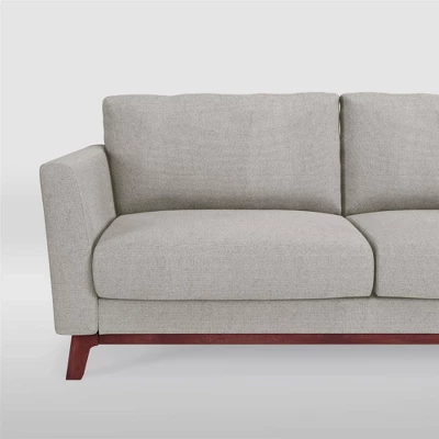 Middlefield Wood Base Sofa - Threshold™ 10 Middlefield Wood Base Sofa - Threshold™ - Image 10