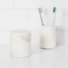 Marble Canister White - Threshold™