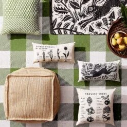 Buffalo Plaid Outdoor Rug - Threshold -Threshold GUEST 37d64e26 489b 4bb2 b855 67a7a98f34a1