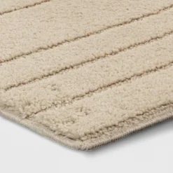 2'6"x3'8" Washable Uneven Blocks Accent Rug - Threshold™ -Threshold GUEST 37f1ac12 69e4 45d4 9a15 34db0650fd70