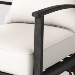 2pc Ryegate Glider Outdoor Patio Chairs, Club Chairs Gray - Threshold™ 12 2pc Ryegate Glider Outdoor Patio Chairs, Club Chairs Gray - Threshold™ -Threshold GUEST 390d197c 47c1 4375 a6c8 67ba38371d04