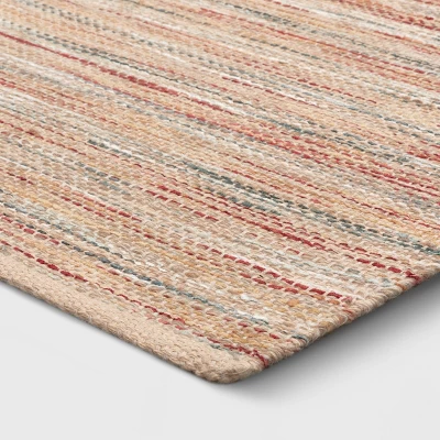 Woven Rug - Threshold 2 Woven Rug - Threshold - Image 2
