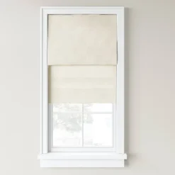 1pc Light Filtering Cordless Jute-Like Roman Window Shade Light Orange - Threshold™ 5 1pc Light Filtering Cordless Jute-Like Roman Window Shade Light Orange - Threshold™ -Threshold GUEST 3b927126 c4b4 442b acf4 a6dc11f54794