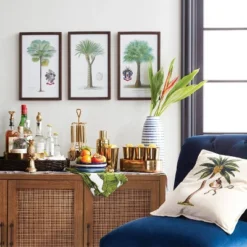 Warwick 3 Door Accent TV Stand For TVs Up To 59" - Threshold™ -Threshold GUEST 3c3a88c2 bd10 4c1e bae4 03b4e41f850c