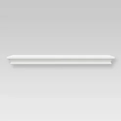 Traditional Wall Shelf White - Threshold™ -Threshold GUEST 3e66684d e043 4dae 8824 9544b3d01904