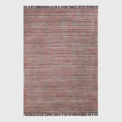 7' X 10' Woven Warm Outdoor Rug - Threshold™