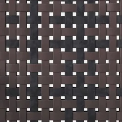 2pc Campton Club Outdoor Patio Chairs, Arm Chairs Brown - Threshold™ -Threshold GUEST 3fae24b0 43b5 4e87 a523 7ed04daa9d3c