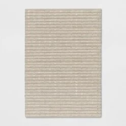 Woven Striped Flatweave Rug Black/Cream - Threshold™ 11 Woven Striped Flatweave Rug Black/Cream - Threshold™ -Threshold GUEST 404deeba 0c9c 4ea4 8877 25535ed8a588