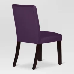 Velvet Parsons Dining Chair - Threshold -Threshold GUEST 410f3542 18e3 4dc2 8f62 e24f06c2105d