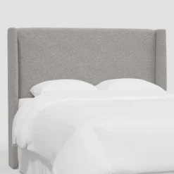 Antwerp Wingback Headboard In Boucle - Threshold™ 7 Antwerp Wingback Headboard In Boucle - Threshold™ -Threshold GUEST 42ab3c87 69db 458f bb18 88a3e0f97a02