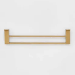 Double Modern Towel Bar - Threshold™ -Threshold GUEST 42d700fa 8db3 4741 8e1e ee2b7175a2b4