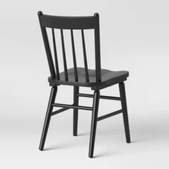 Set Of 2 Hassell Wood Dining Chair - Threshold™ -Threshold GUEST 44991b39 49bd 4cd7 8946 729cbdc22d82