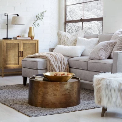 Warwick 2 Door Cabinet - Threshold 9 Warwick 2 Door Cabinet - Threshold - Image 9