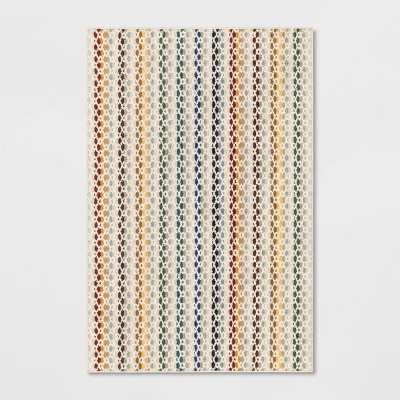 Striped Rug - Threshold™ 5 Striped Rug - Threshold™ - Image 5