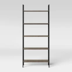72" Loring 5 Shelf Ladder Bookshelf - Threshold™ -Threshold GUEST 487d3467 cee9 4af9 9e14 96c0d287e8bb