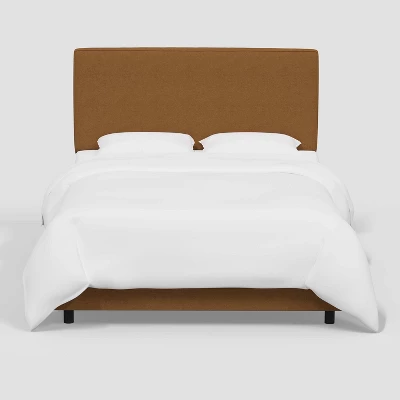 Kelsey Bed In Textured Linen - Threshold™ 1 Kelsey Bed In Textured Linen - Threshold™