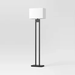 Weston Window Pane Floor Lamp Black - Threshold™ 8 Weston Window Pane Floor Lamp Black - Threshold™ -Threshold GUEST 48a35487 ee82 4c08 92bd 0a8f68ac7282