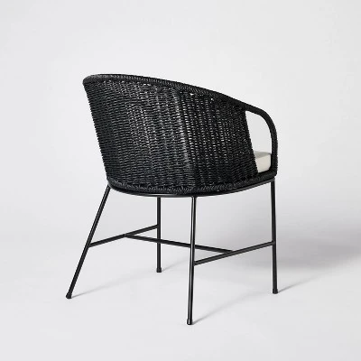 2pc Westcliff Seagrass Dining Chairs - Threshold™ Designed With Studio McGee 3 2pc Westcliff Seagrass Dining Chairs - Threshold™ Designed With Studio McGee - Image 3