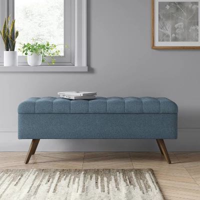 Arthur Tufted Storage Bench - Threshold™ 1 Arthur Tufted Storage Bench - Threshold™