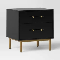 Ellery Luxe Nightstand - Threshold™ 12 Ellery Luxe Nightstand - Threshold™ -Threshold GUEST 4bb3deb4 02d7 44f7 ab9a 373c24072bf9