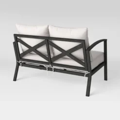 Ryegate Weathered Teak Patio Loveseat - Threshold™ 8 Ryegate Weathered Teak Patio Loveseat - Threshold™ -Threshold GUEST 4e5769e4 de8a 4319 966a e74f0172a705