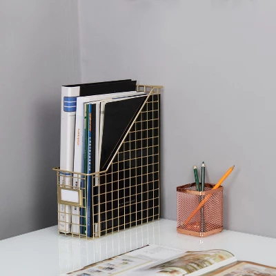 Wire Magazine File Gold - Threshold™ 2 Wire Magazine File Gold - Threshold™ - Image 2