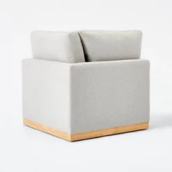 Woodland Hills Modular Sectional Corner Light Gray - Threshold™ Designed With Studio McGee -Threshold GUEST 507d2b31 0124 45fb bdec fc310a5ef9be