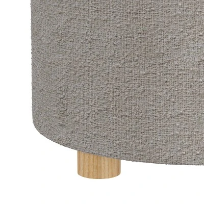 Starlette Ottoman - Threshold™ 4 Starlette Ottoman - Threshold™ - Image 4