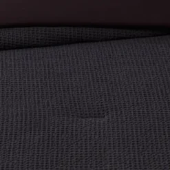 Washed Waffle Weave Comforter & Pillow Sham Set - Threshold -Threshold GUEST 515c4ddc 670c 426c be8c d1f2bb870ffd
